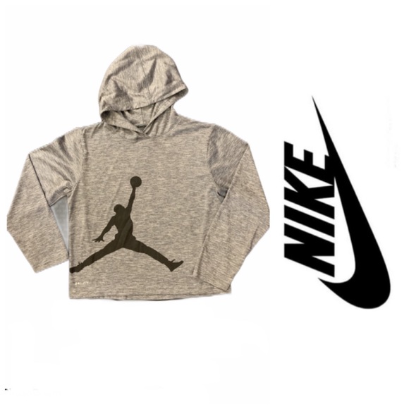 Nike Juvenile Hoodie - Picture 2 of 5